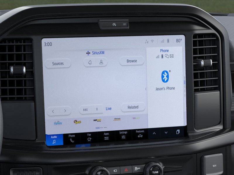 New 2026 Ford F150 STX w/ Equipment Group 200A image 14