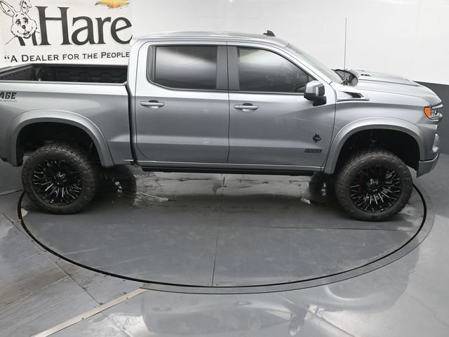 New 2026 Chevrolet Silverado 1500 RST w/ All Star Edition Plus AWD/4WD image 22