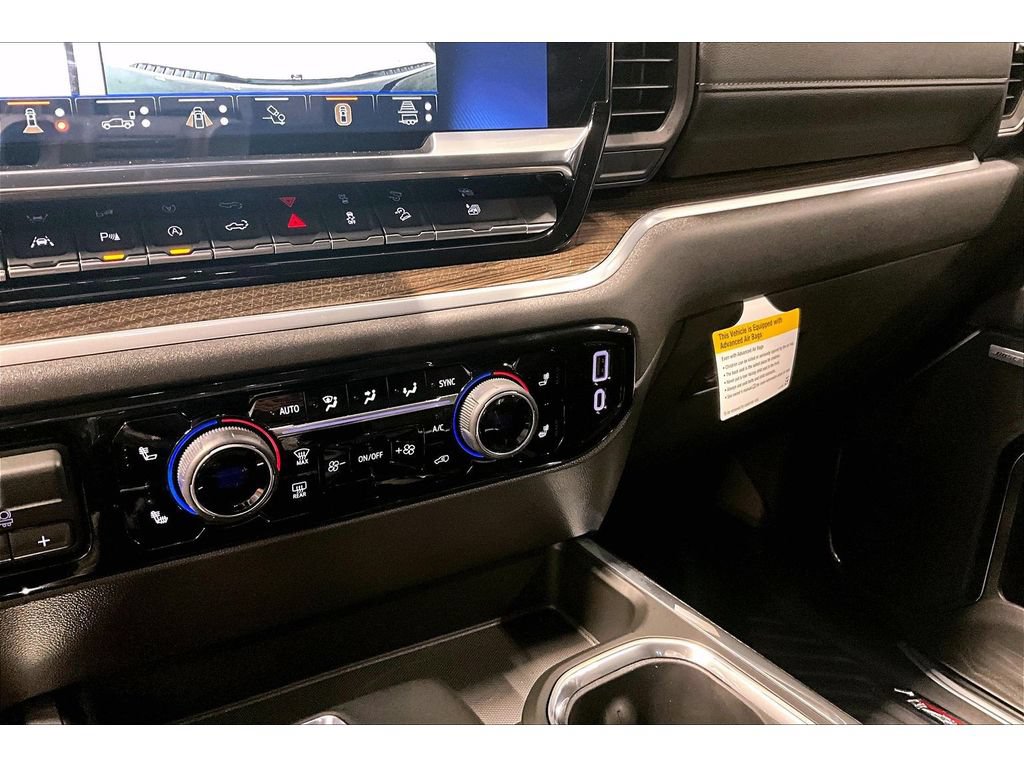 New 2026 Chevrolet Silverado 1500 RST w/ RST All Star Premium Package AWD/4WD image 32