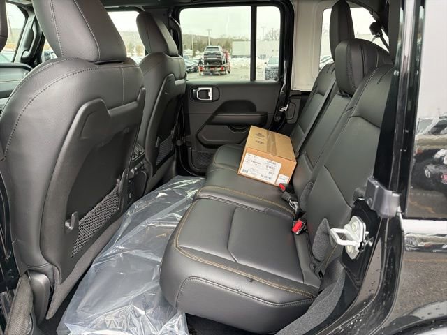 New 2026 Jeep Wrangler Sahara w/ Technology Group image 11