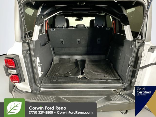 Used 2023 Ford Bronco Raptor image 30