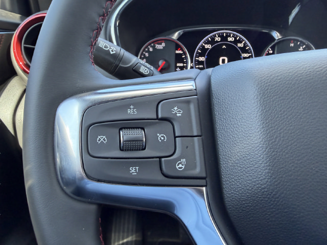 Used 2026 Chevrolet Blazer RS w/ Driver Confidence II Package FWD image 34