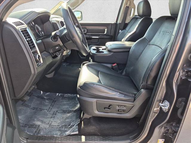 Used 2017 RAM 1500 Laramie w/ Convenience Group AWD/4WD image 15