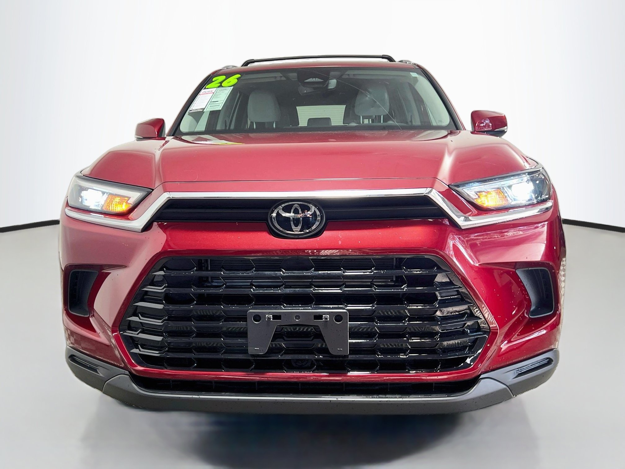 Used 2026 Toyota Grand Highlander AWD Hybrid image 11