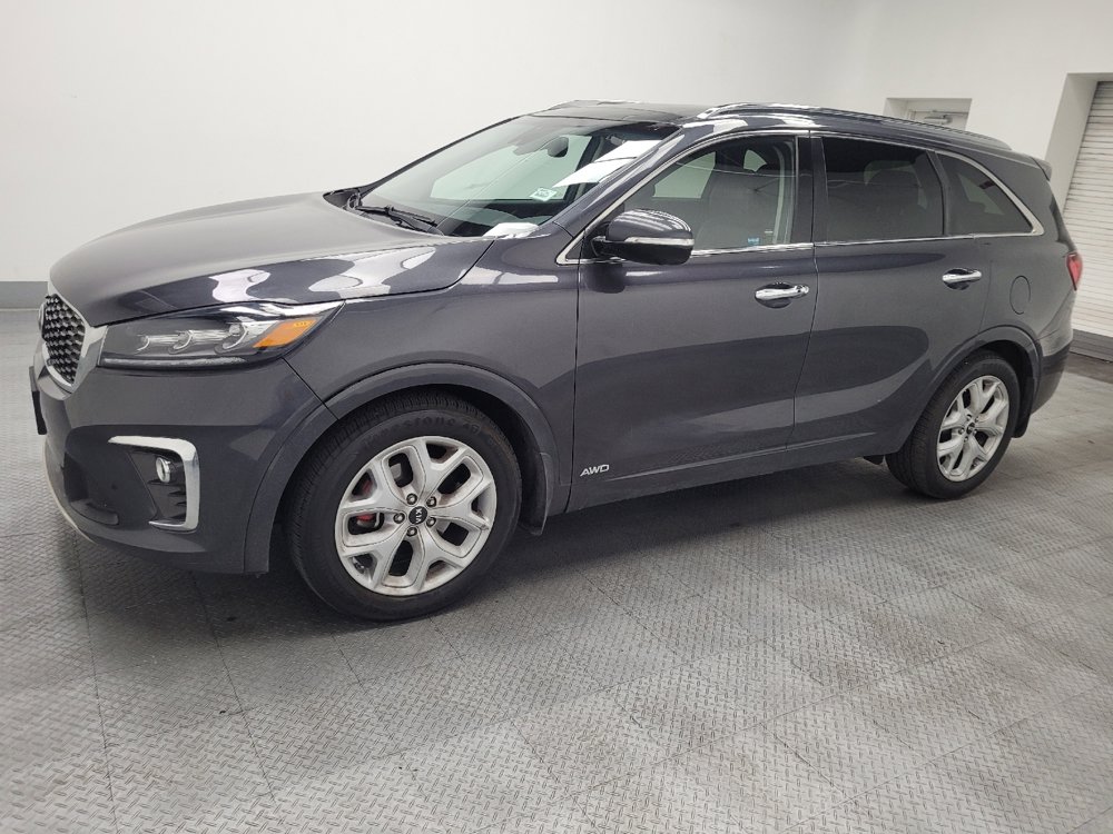 Used 2019 Kia Sorento SX w/ SX Touring Package AWD/4WD image 2