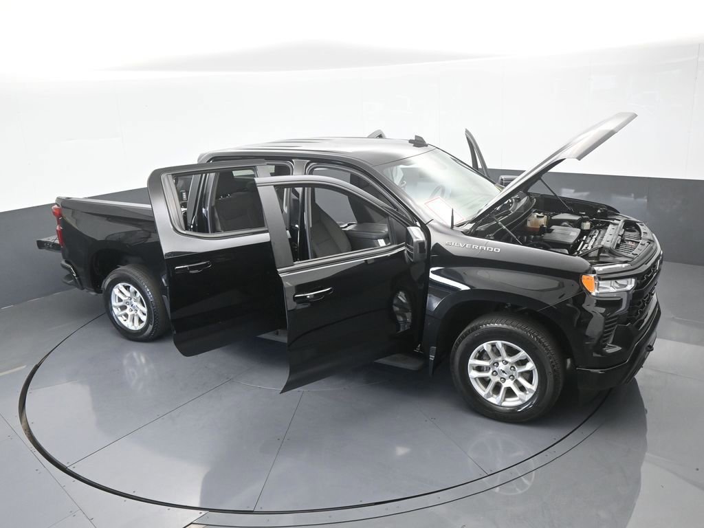 Used 2023 Chevrolet Silverado 1500 RST RWD image 68