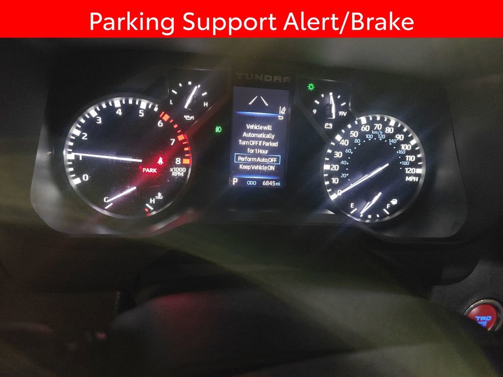 Used 2024 Toyota Tundra SR5 w/ TRD Sport Premium Package image 10