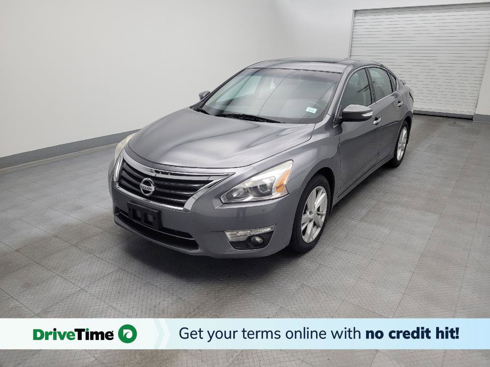 Used 2015 Nissan Altima 2.5 SL w/ Moonroof Package image 1