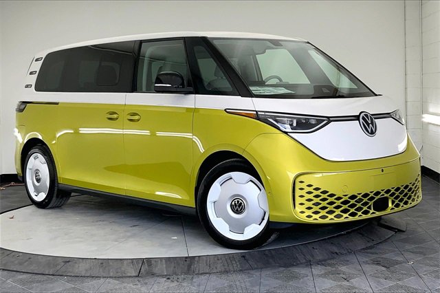 New 2025 Volkswagen ID. Buzz 1st Edition