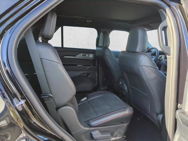 New 2025 Ford Explorer ST w/ Sun And Sound Package image 13