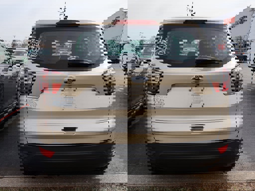 Used 2017 Ford Escape S image 19