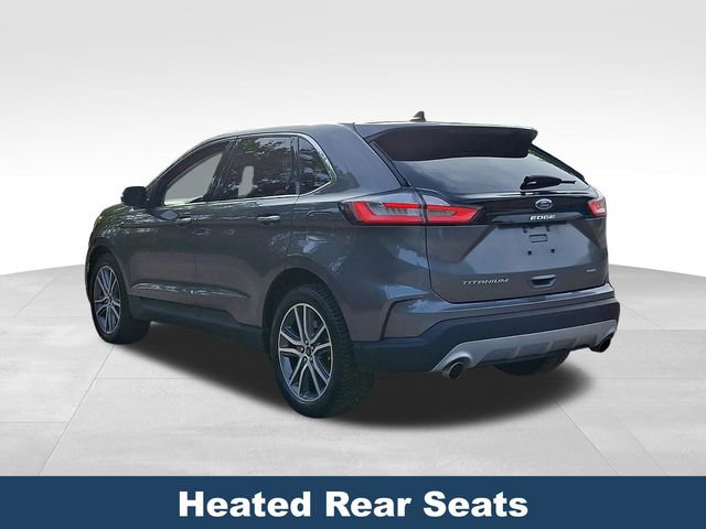 Used 2024 Ford Edge Titanium w/ Equipment Group 301A AWD/4WD image 5