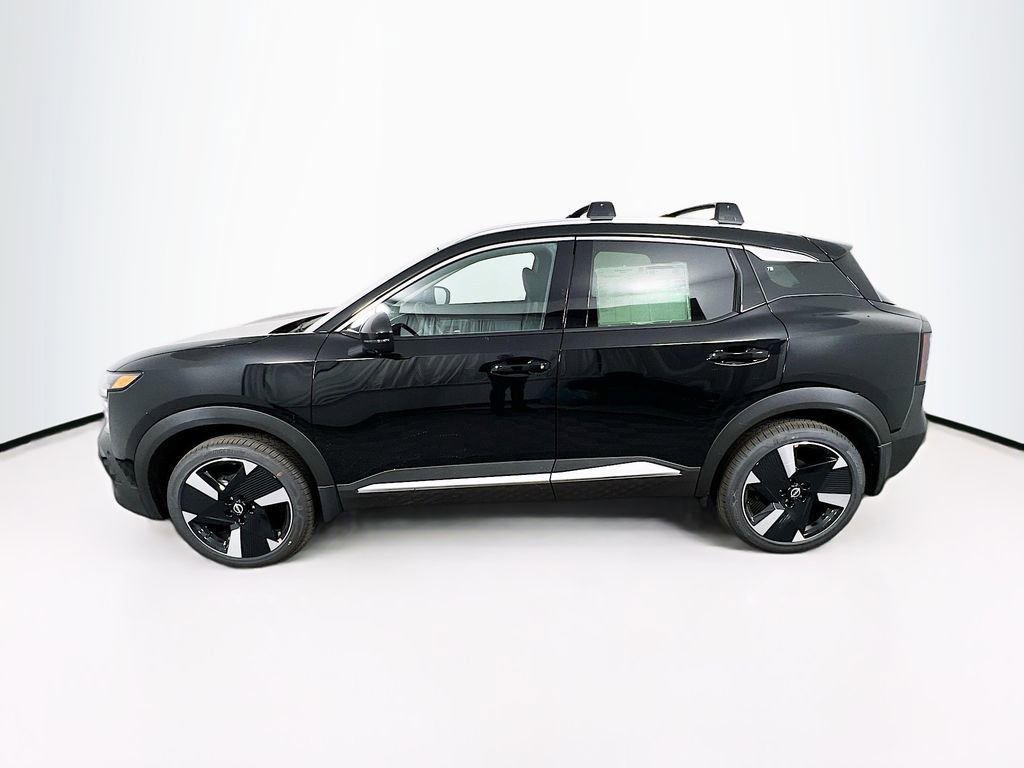 New 2026 Nissan Kicks SR w/ Cold Weather Package AWD/4WD image 4
