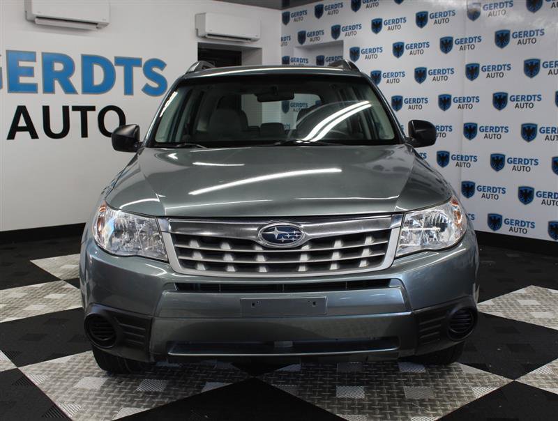 Used 2011 Subaru Forester 2.5X w/ Alloy Wheel Value Pkg AWD/4WD image 6