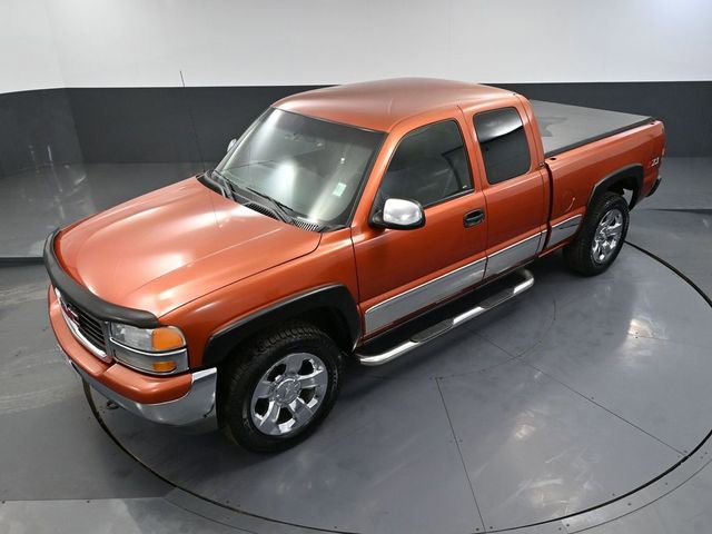Used 2001 GMC Sierra 1500 SLE w/ Convenience Plus Group image 53