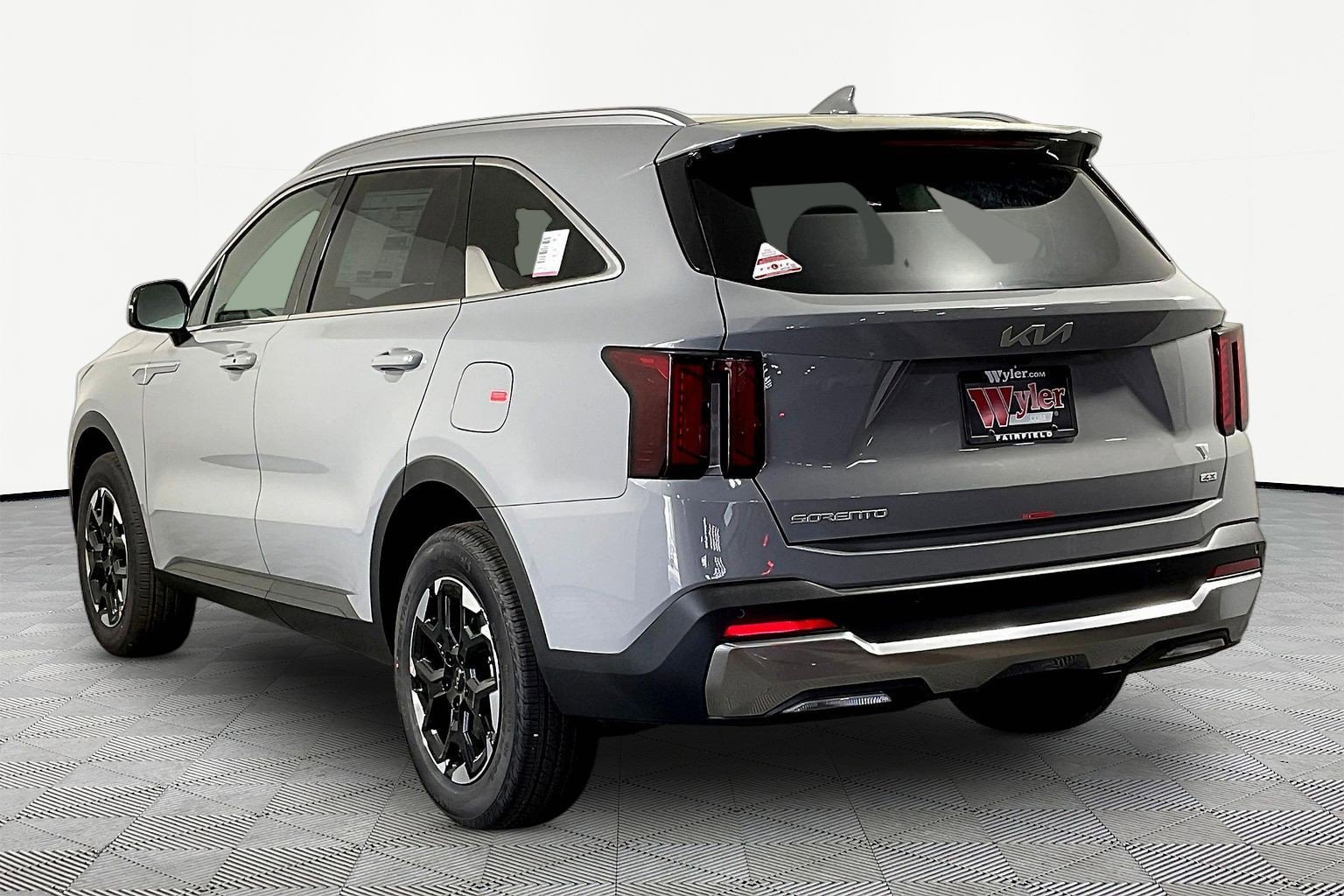 New 2026 Kia Sorento S AWD/4WD image 4