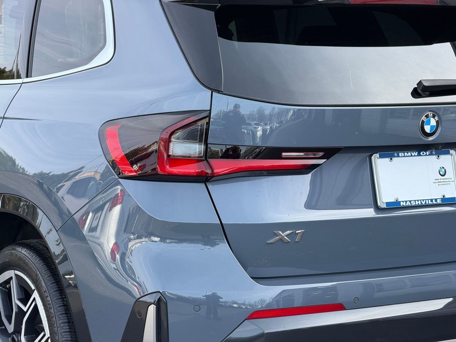 Certified 2025 BMW X1 xDrive28i image 13