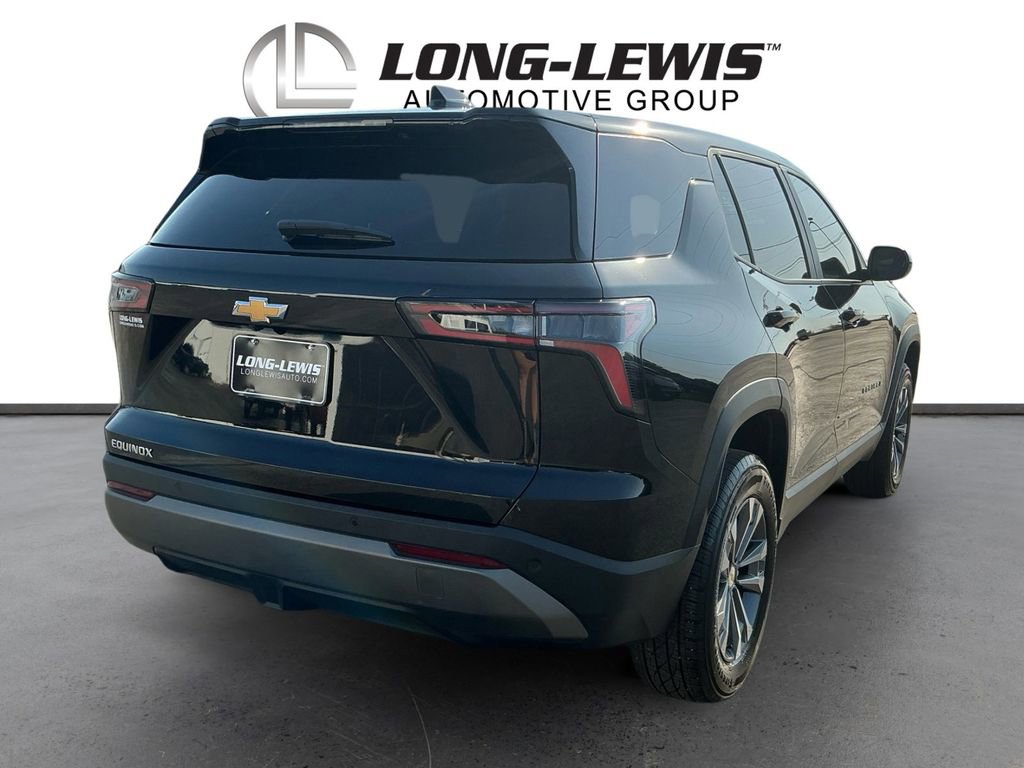Used 2025 Chevrolet Equinox LT FWD image 7