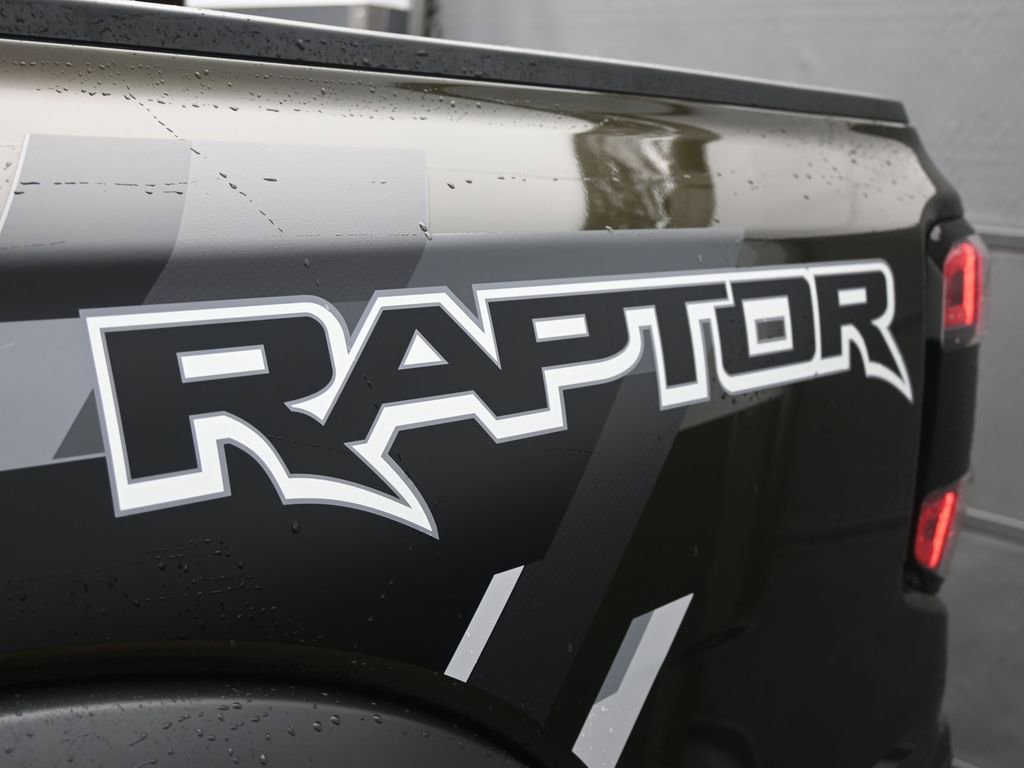 New 2025 Ford Ranger Raptor image 15