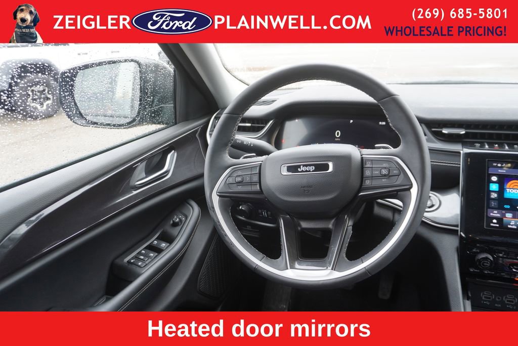 Used 2023 Jeep Grand Cherokee L Laredo w/ Luxury Tech Group I image 18