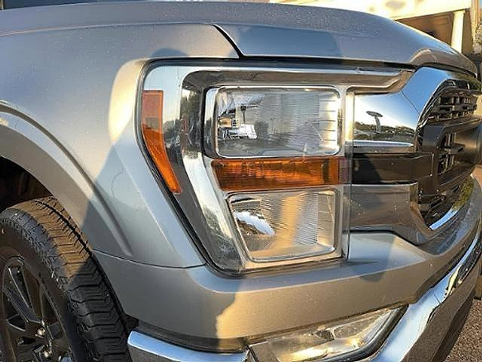 Used 2022 Ford F150 XLT w/ Equipment Group 301A Mid AWD/4WD image 6