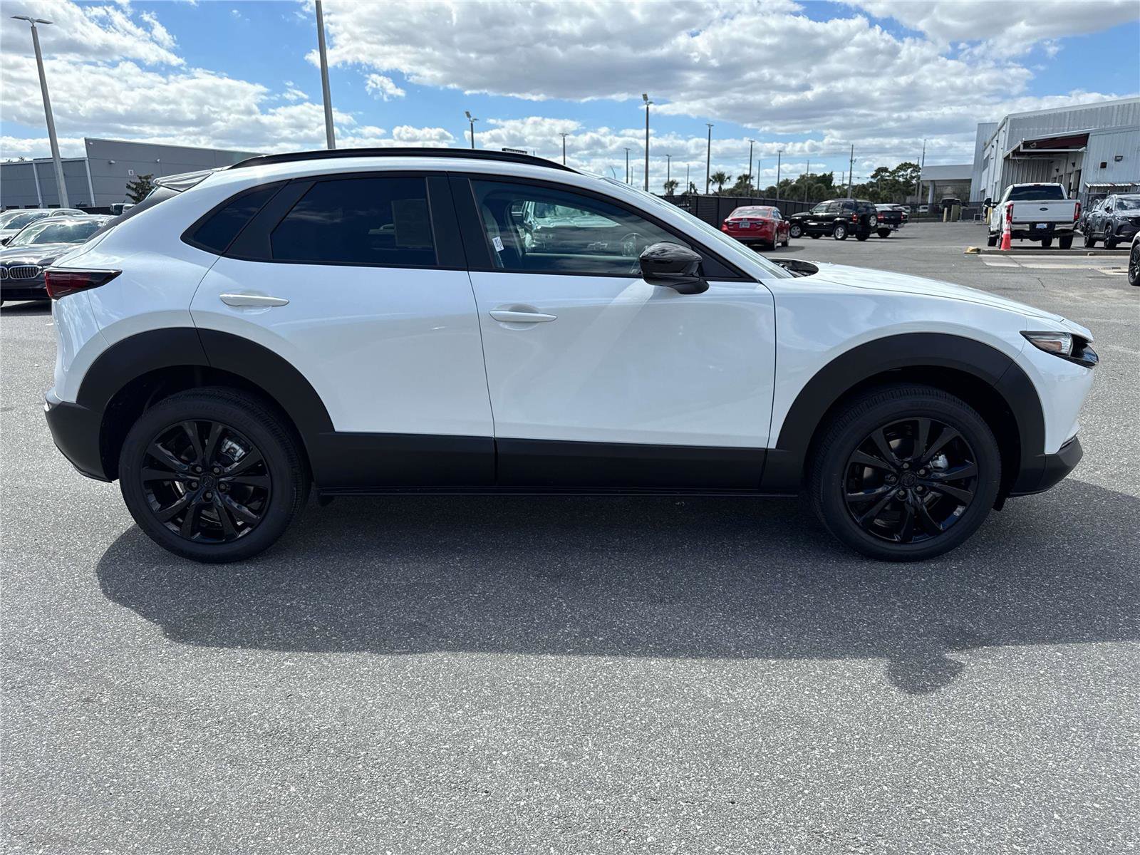 New 2026 MAZDA CX-30 AWD 2.5 S image 2