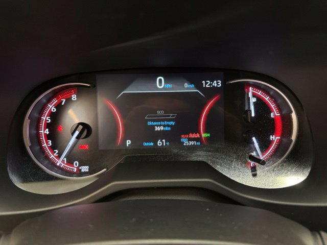 Certified 2025 Toyota RAV4 XLE AWD/4WD image 14