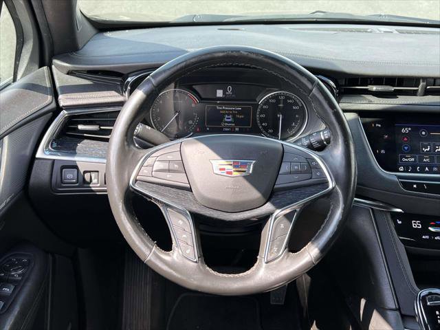 Used 2023 Cadillac XT5 Premium Luxury AWD/4WD image 17
