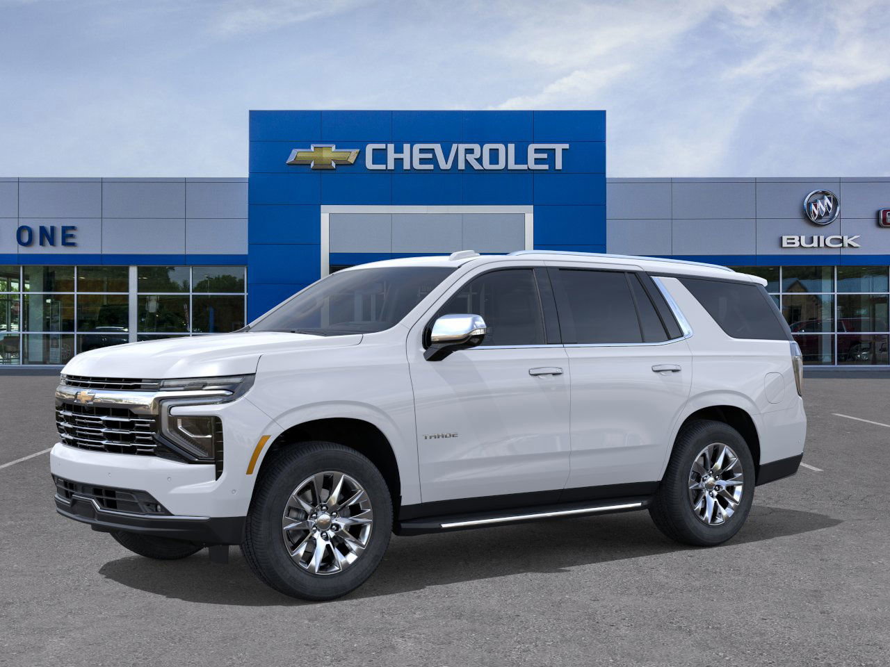 New 2026 Chevrolet Tahoe Premier image 26