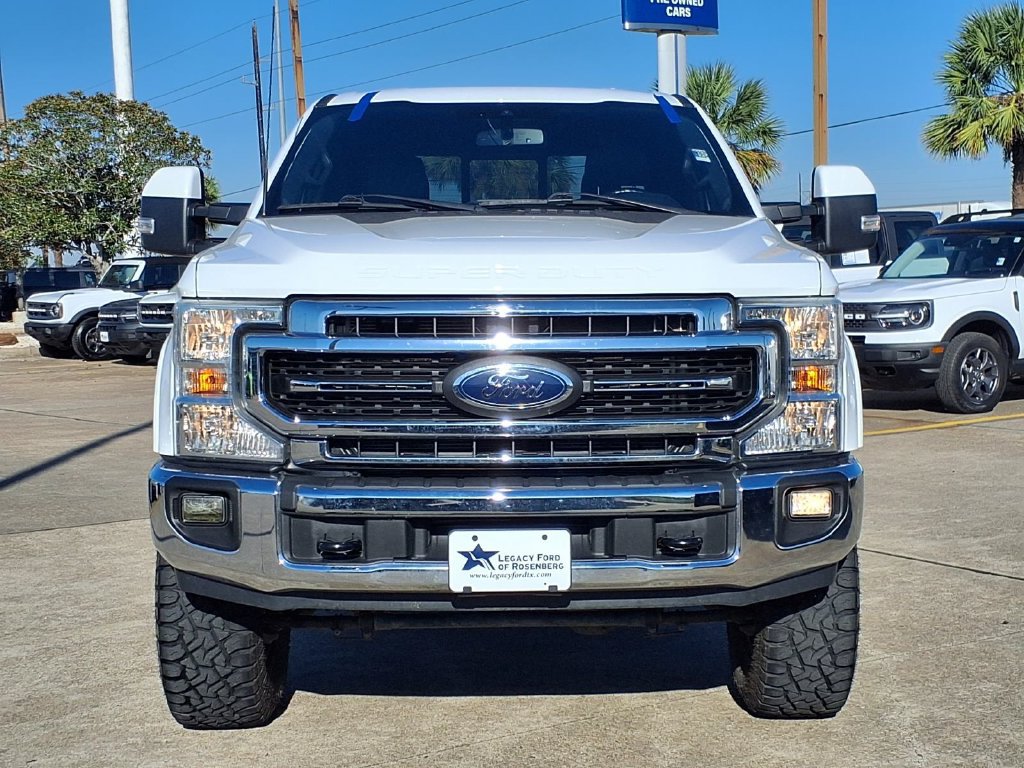 Certified 2022 Ford F250 Lariat w/ Tremor Off-Road Package AWD/4WD image 6