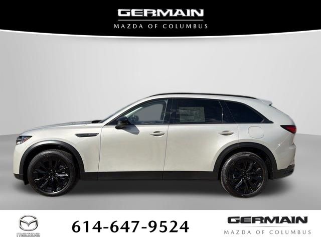 New 2026 MAZDA CX-90 Plug-In Hybrid w/Premium Sport AWD/4WD image 12