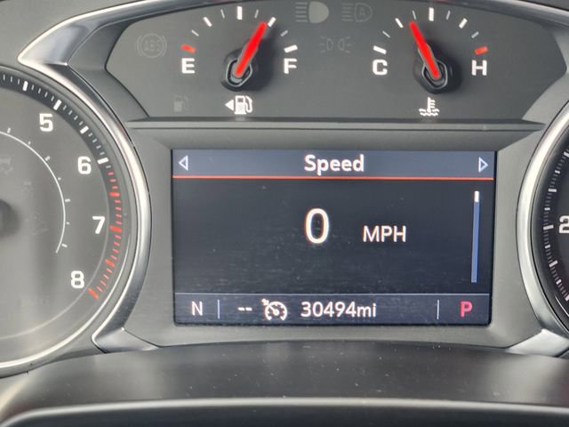 Used 2025 Chevrolet Blazer LT image 33