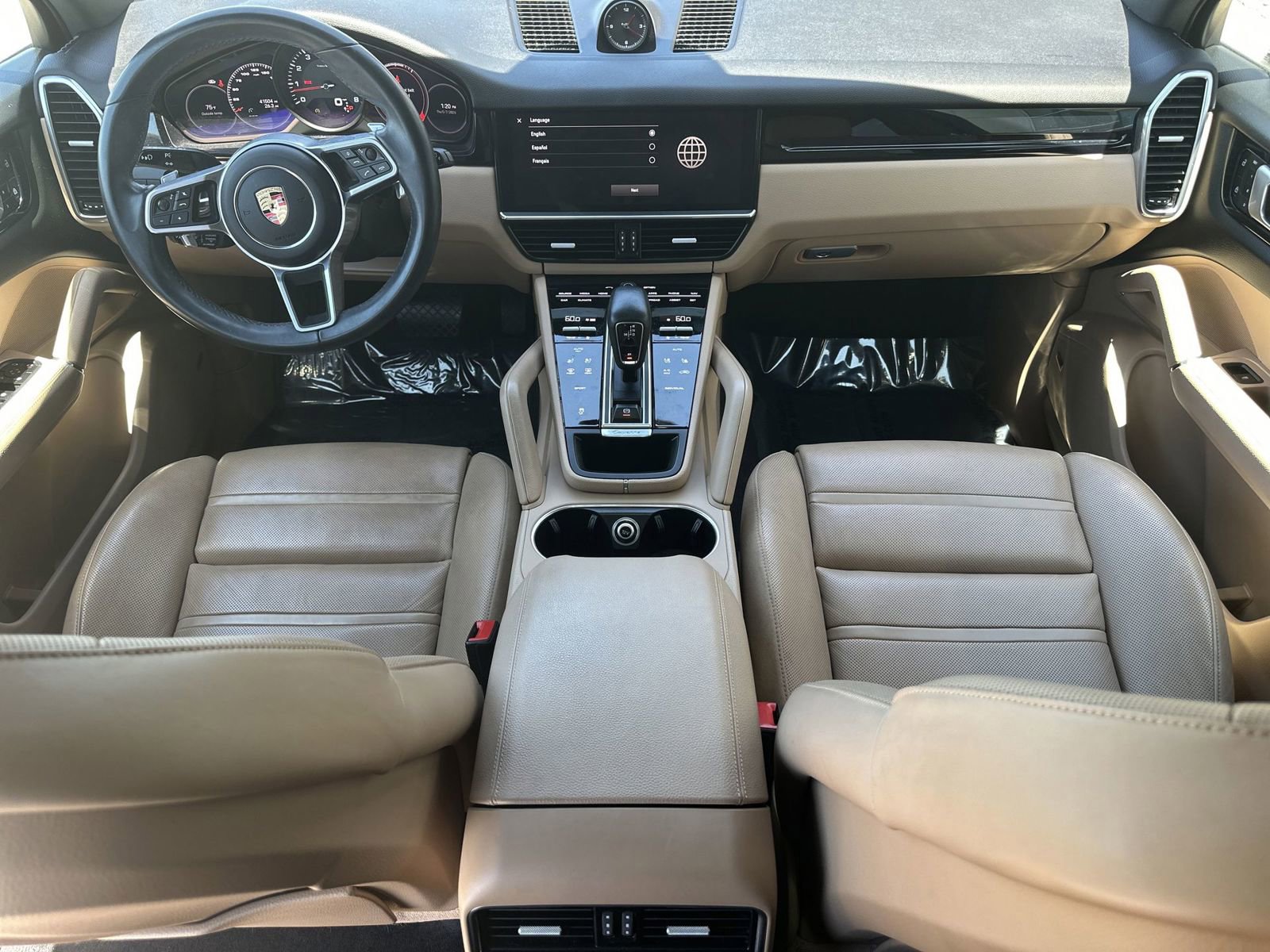 Certified 2022 Porsche Cayenne AWD/4WD image 14