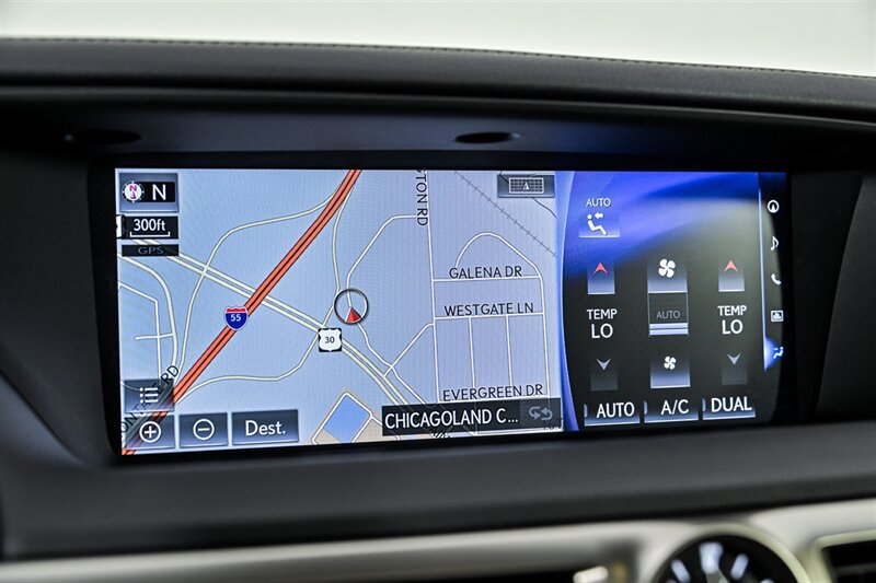 Used 2018 Lexus GS 350 F Sport RWD image 25