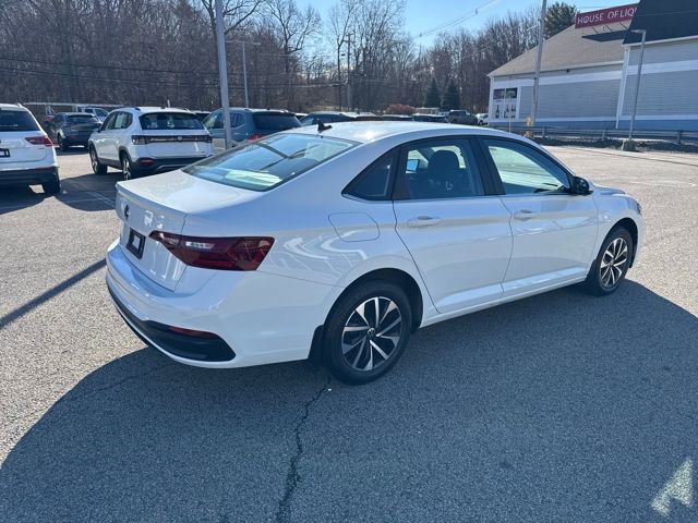 Certified 2023 Volkswagen Jetta S w/ IQ.Drive Package image 9