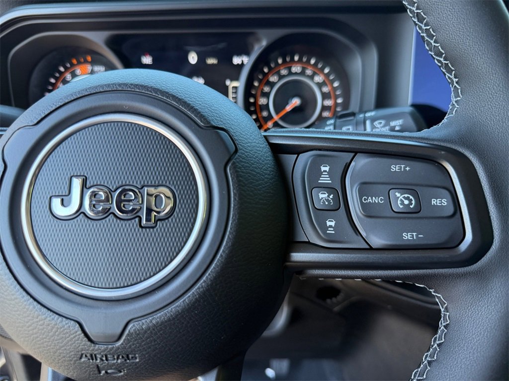 New 2025 Jeep Wrangler Willys image 26