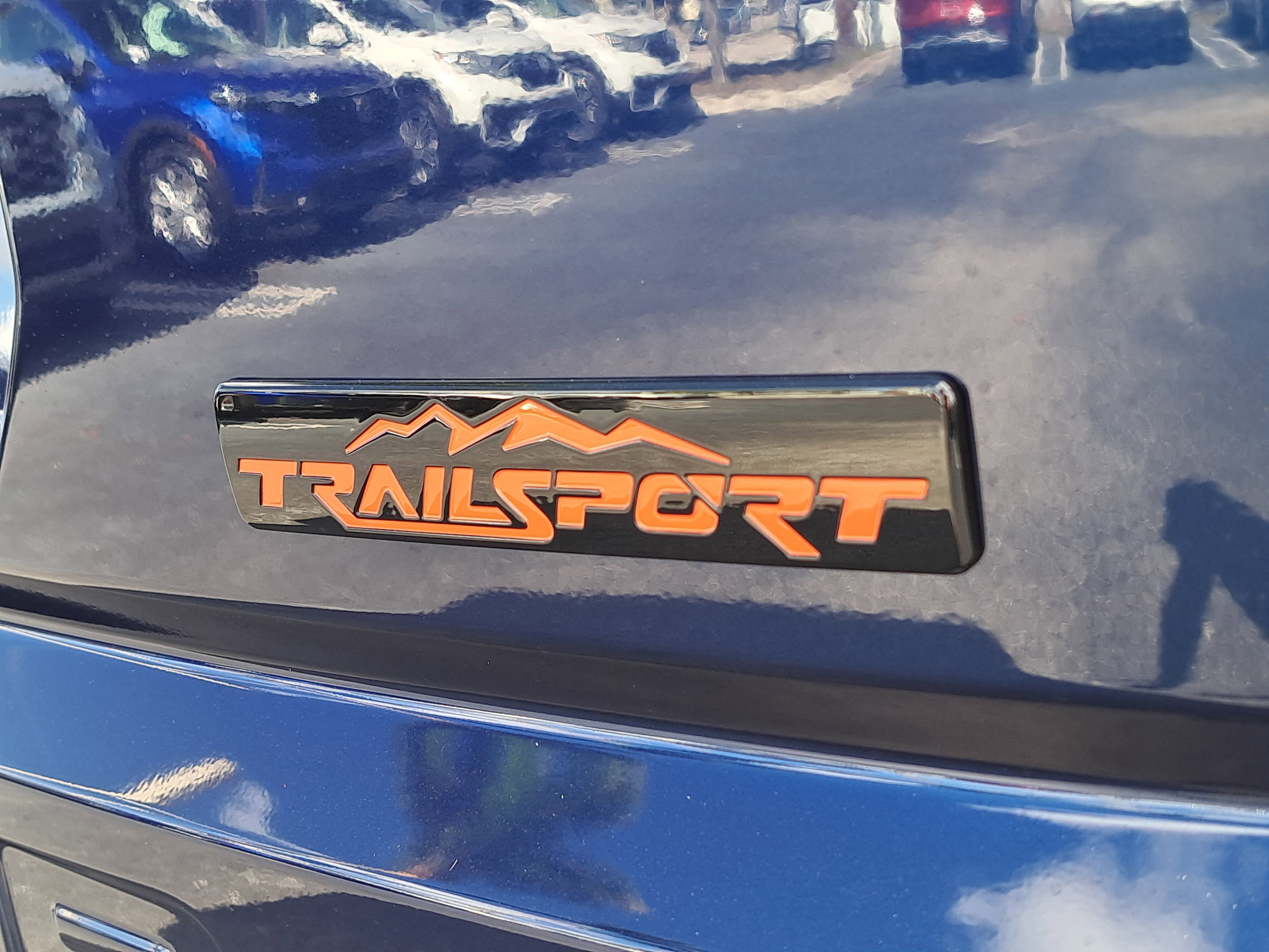 New 2026 Honda Passport TrailSport Elite image 8