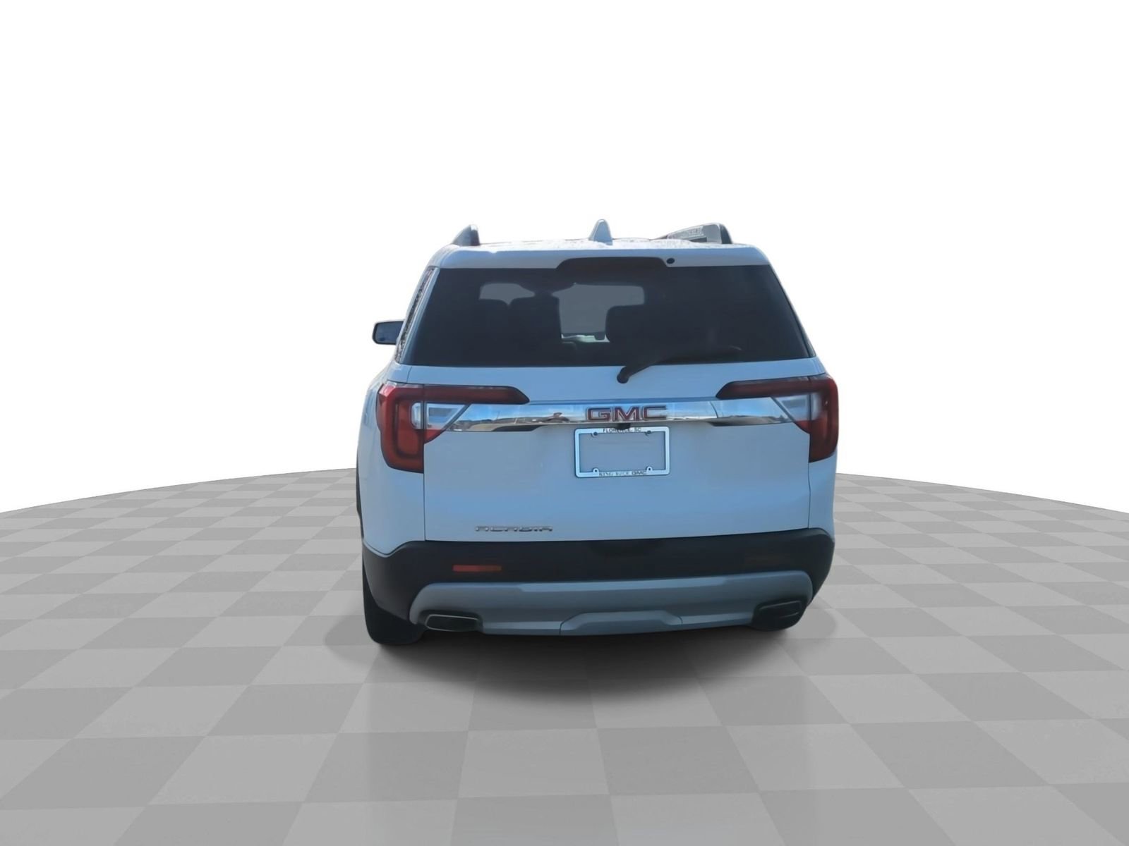 Certified 2023 GMC Acadia SLE w/ Driver Convenience Package image 7