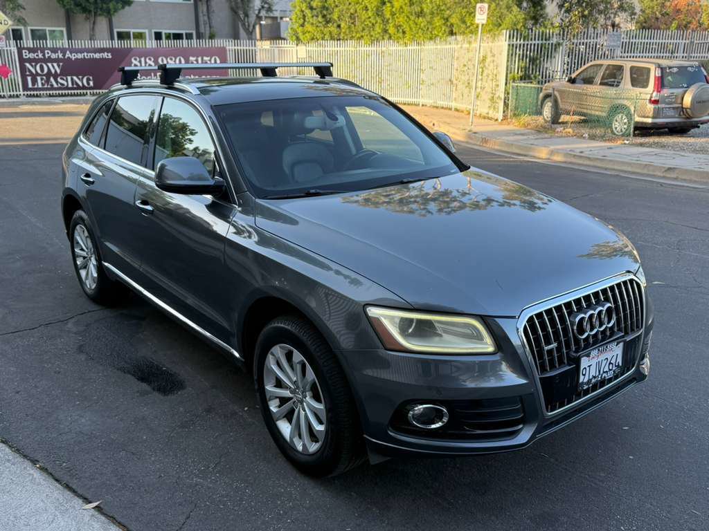 Used 2016 Audi Q5 2.0T Premium Plus w/ Technology Package AWD/4WD image 7