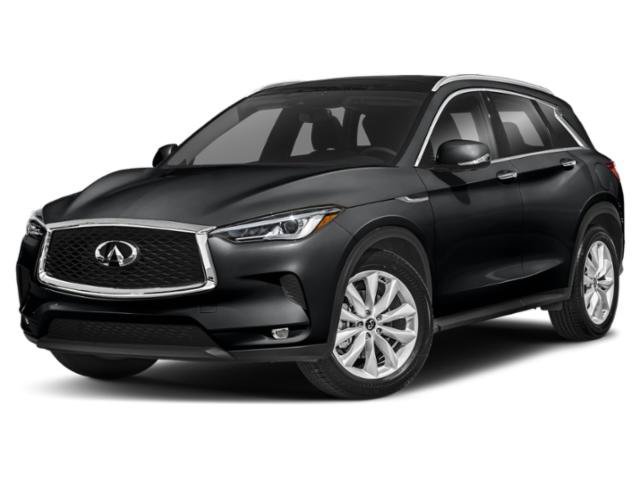 Used 2019 INFINITI QX50 Essential w/ Sensory Package AWD/4WD image 1