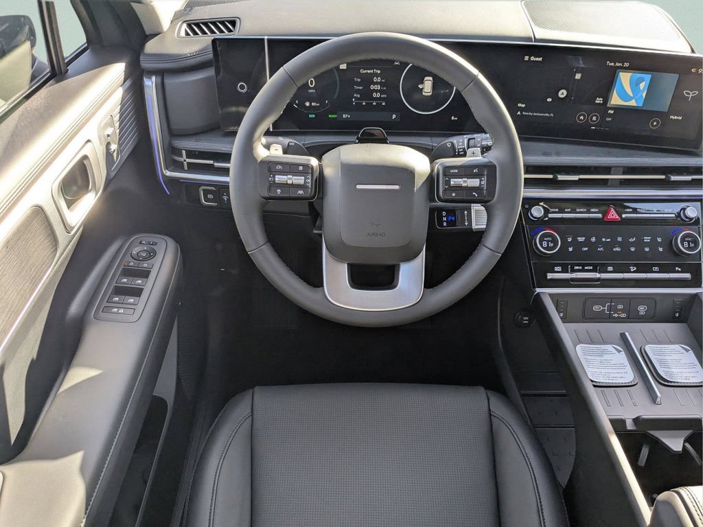 New 2026 Hyundai Santa Fe Limited AWD/4WD image 11