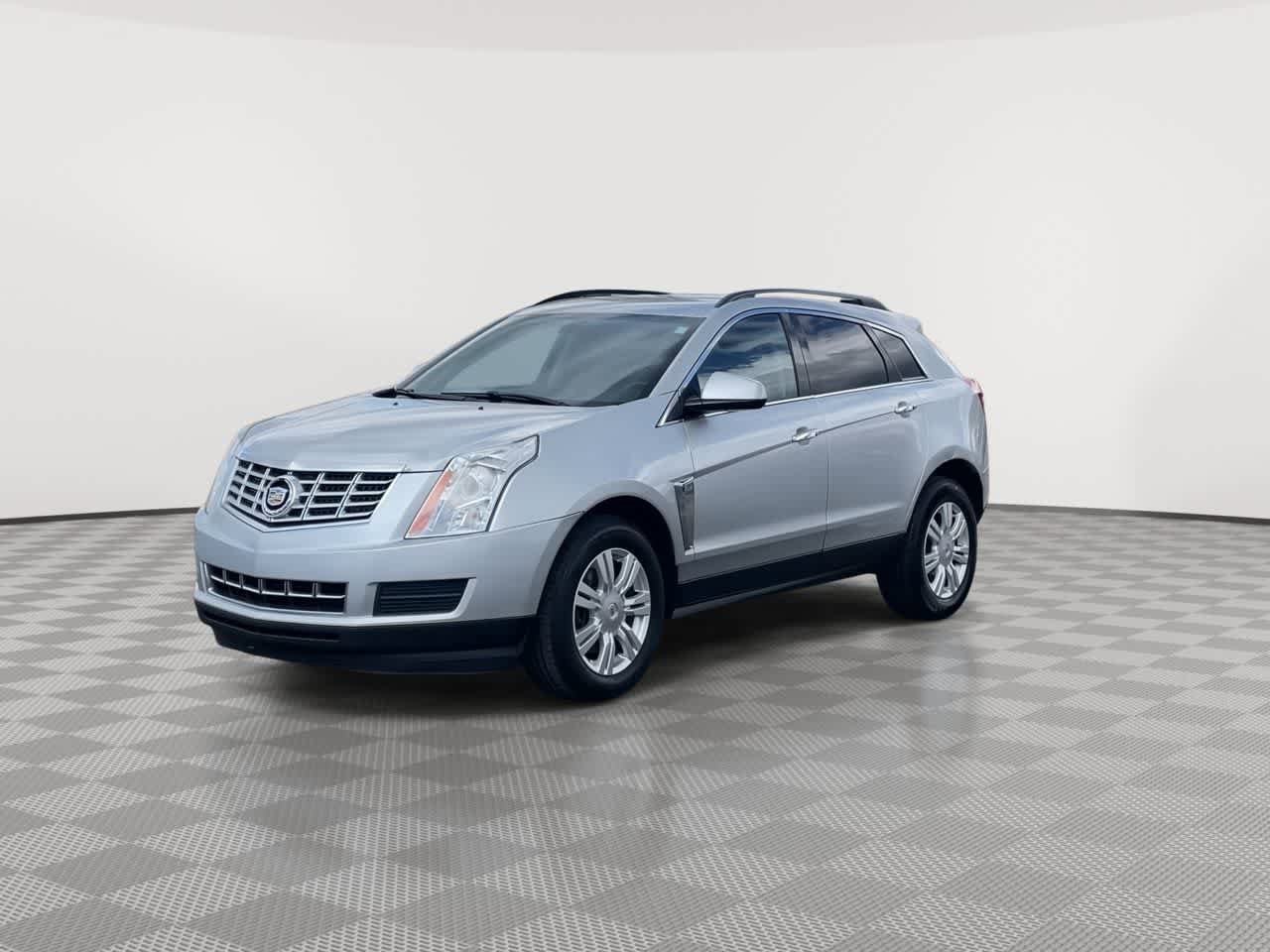 Used 2015 Cadillac SRX FWD image 4