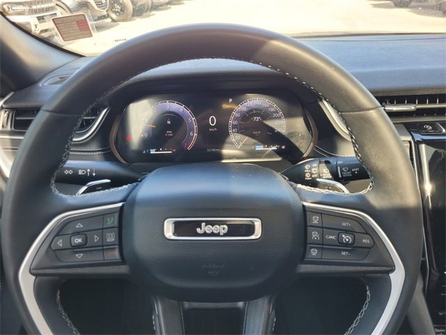 Certified 2024 Jeep Grand Cherokee L Altitude image 29