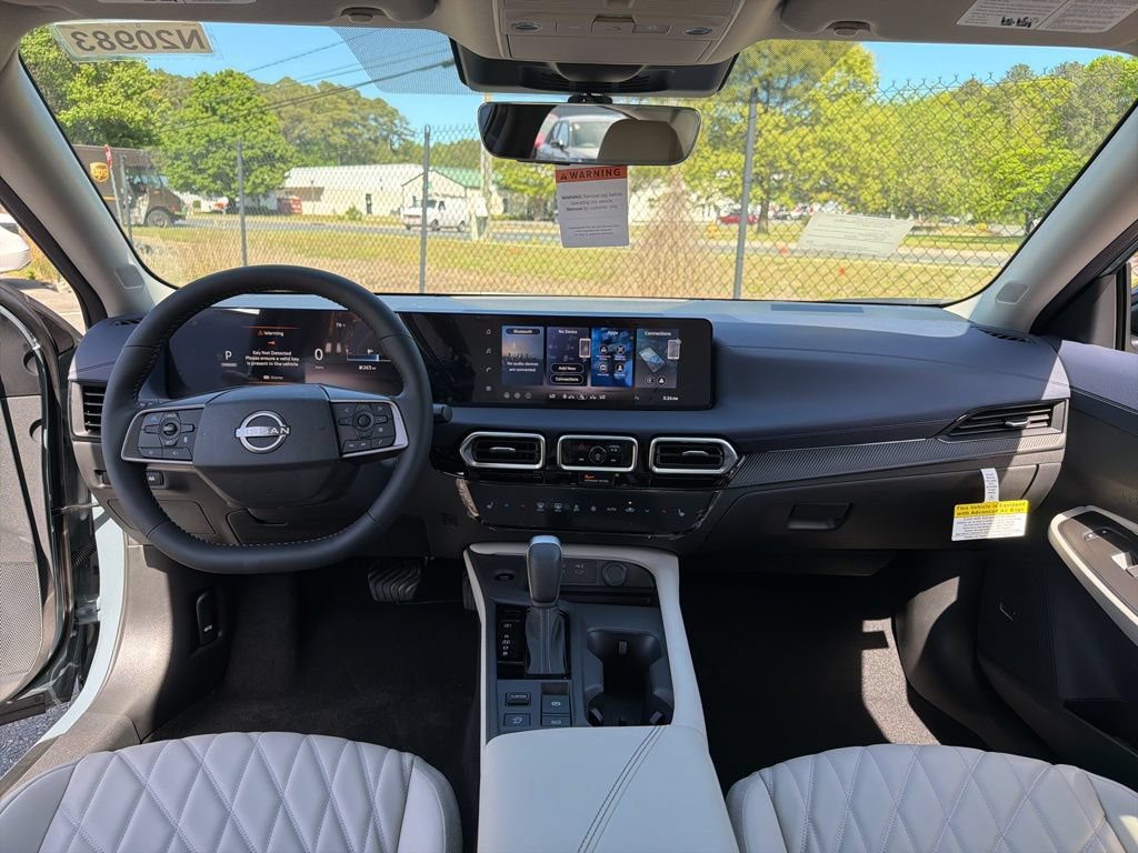 New 2026 Nissan Sentra SL w/ Floor Mat Package FWD image 6