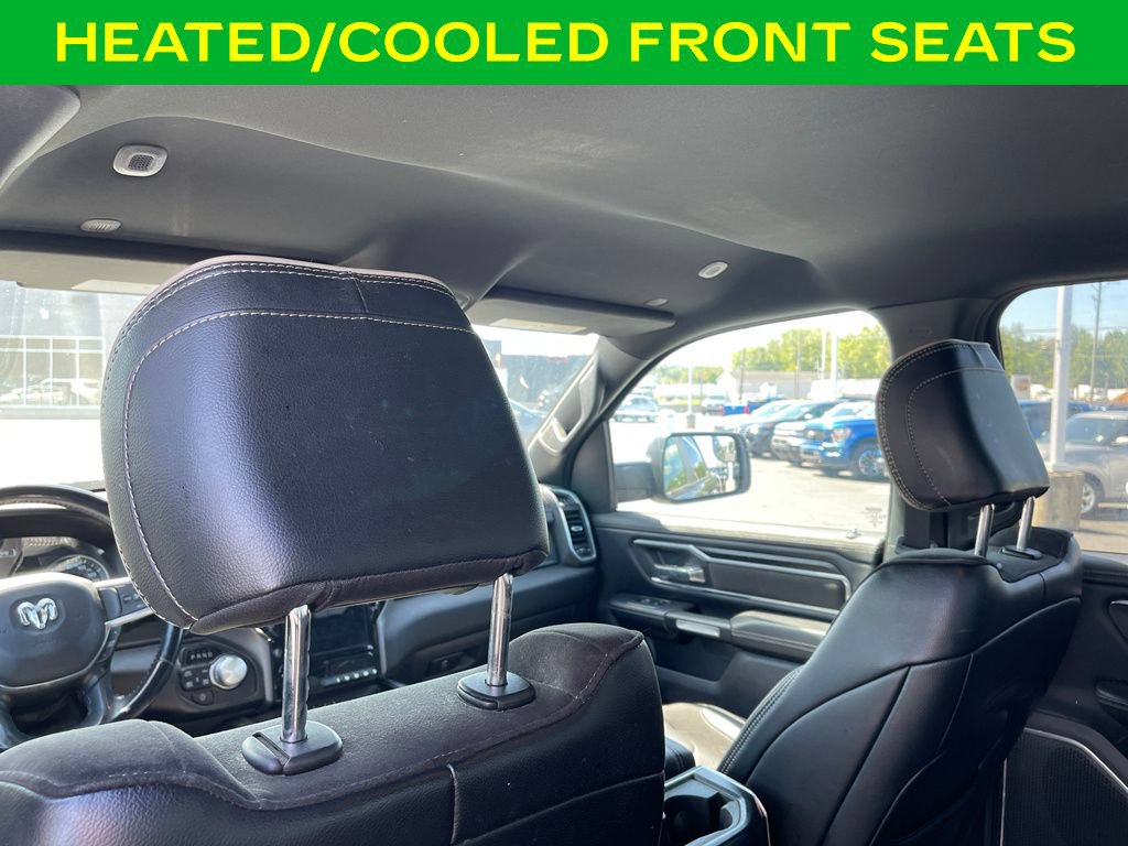 Used 2023 RAM 1500 Laramie AWD/4WD image 14