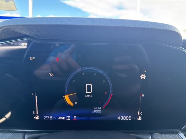 Used 2024 Chevrolet TrailBlazer LT w/ Convenience Package image 26