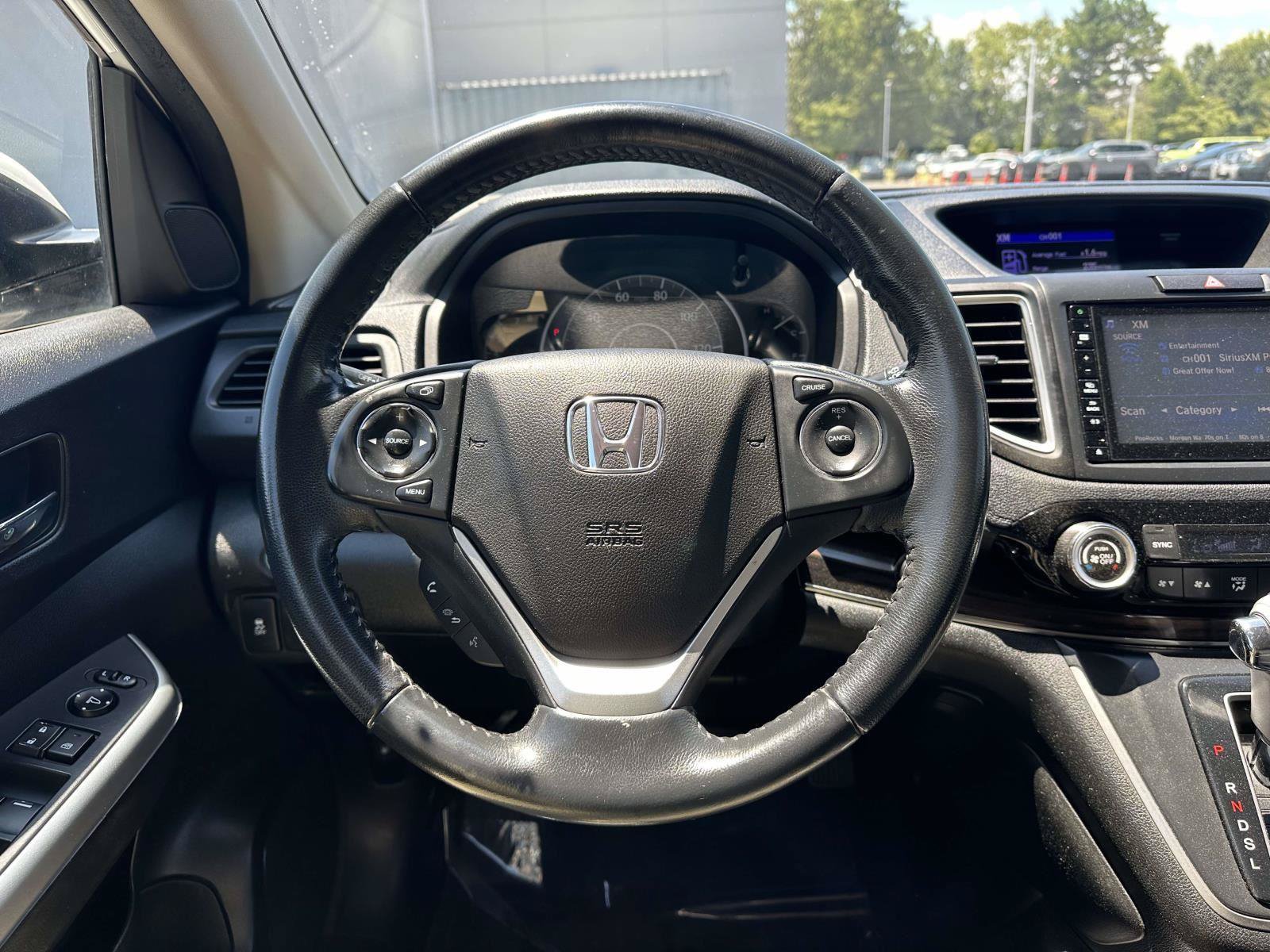 Used 2015 Honda CR-V EX-L image 11