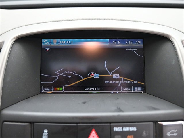 Used 2016 Buick Verano Sport Touring w/ Experience Buick Package image 19