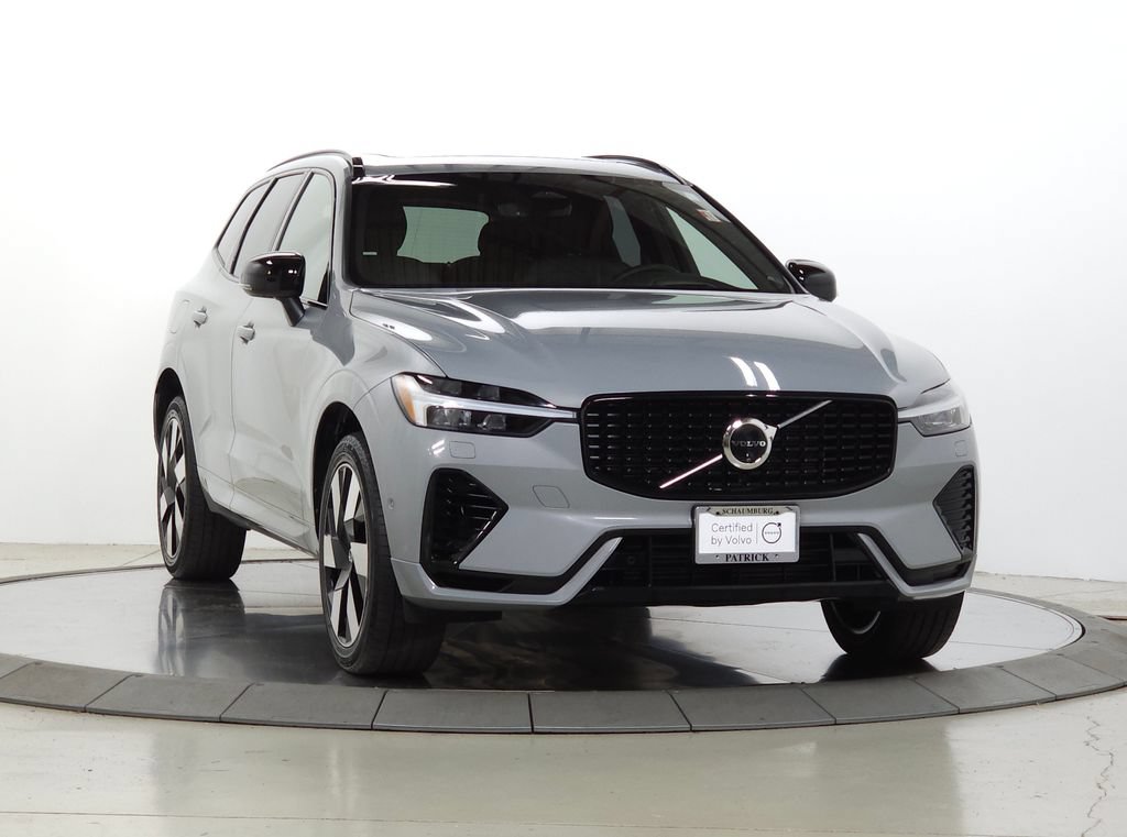 Certified 2024 Volvo XC60 T8 Ultimate w/ Protection Package Premier AWD/4WD image 1