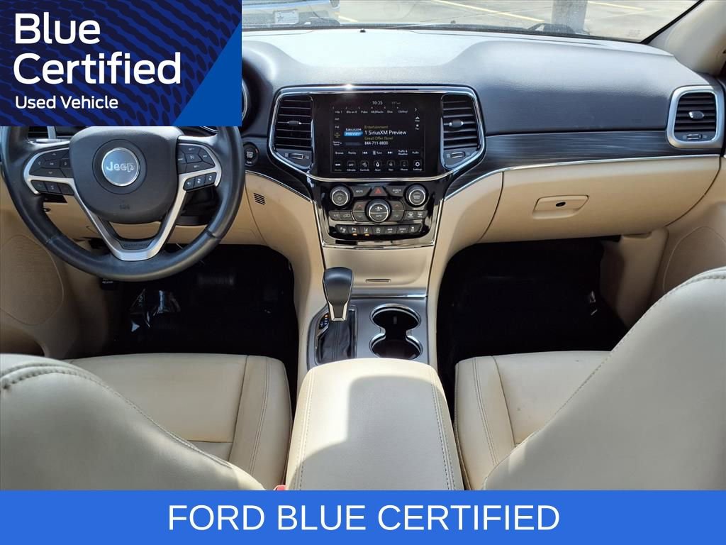 Used 2021 Jeep Grand Cherokee Limited image 9